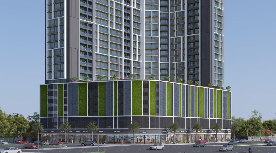 Satyam-Surya-Elevation